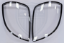 Calotte trasparenti fari Fiat Barchetta coppia DX SX - Premium Parts