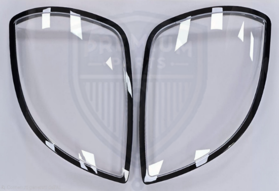 Calotte trasparenti fari Fiat Barchetta - Premium Parts ricambi youngtimer Made in Italy