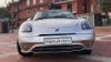 Fiat Barchetta con calotte fari nuove montate - Premium Parts ricambi