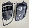 Calotte trasparenti montate smontate fari Fiat Barchetta coppia DX SX - Premium Parts