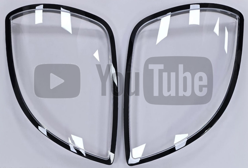 Video calotte fari Fiat Barchetta